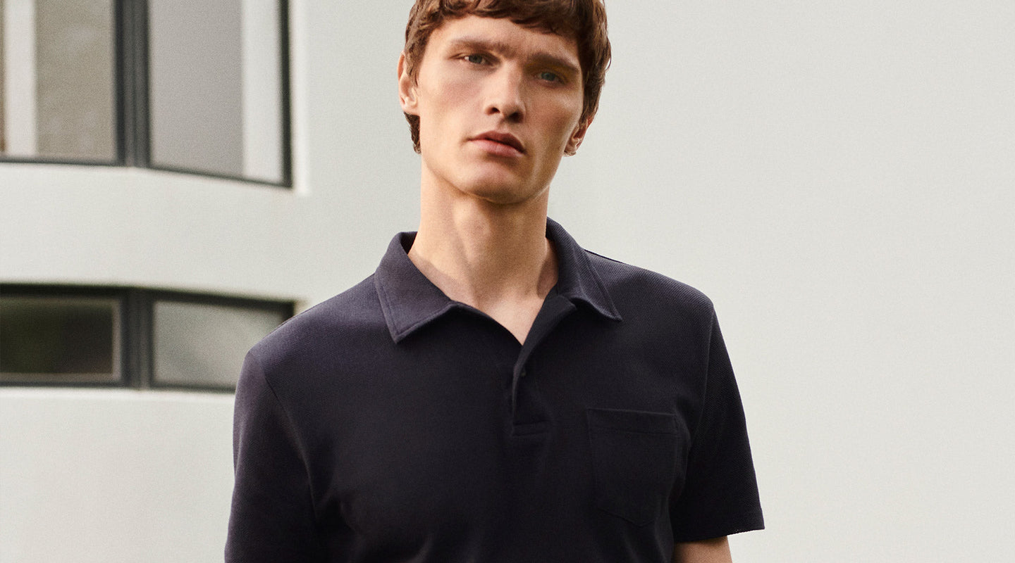 Men's Polo Shirts