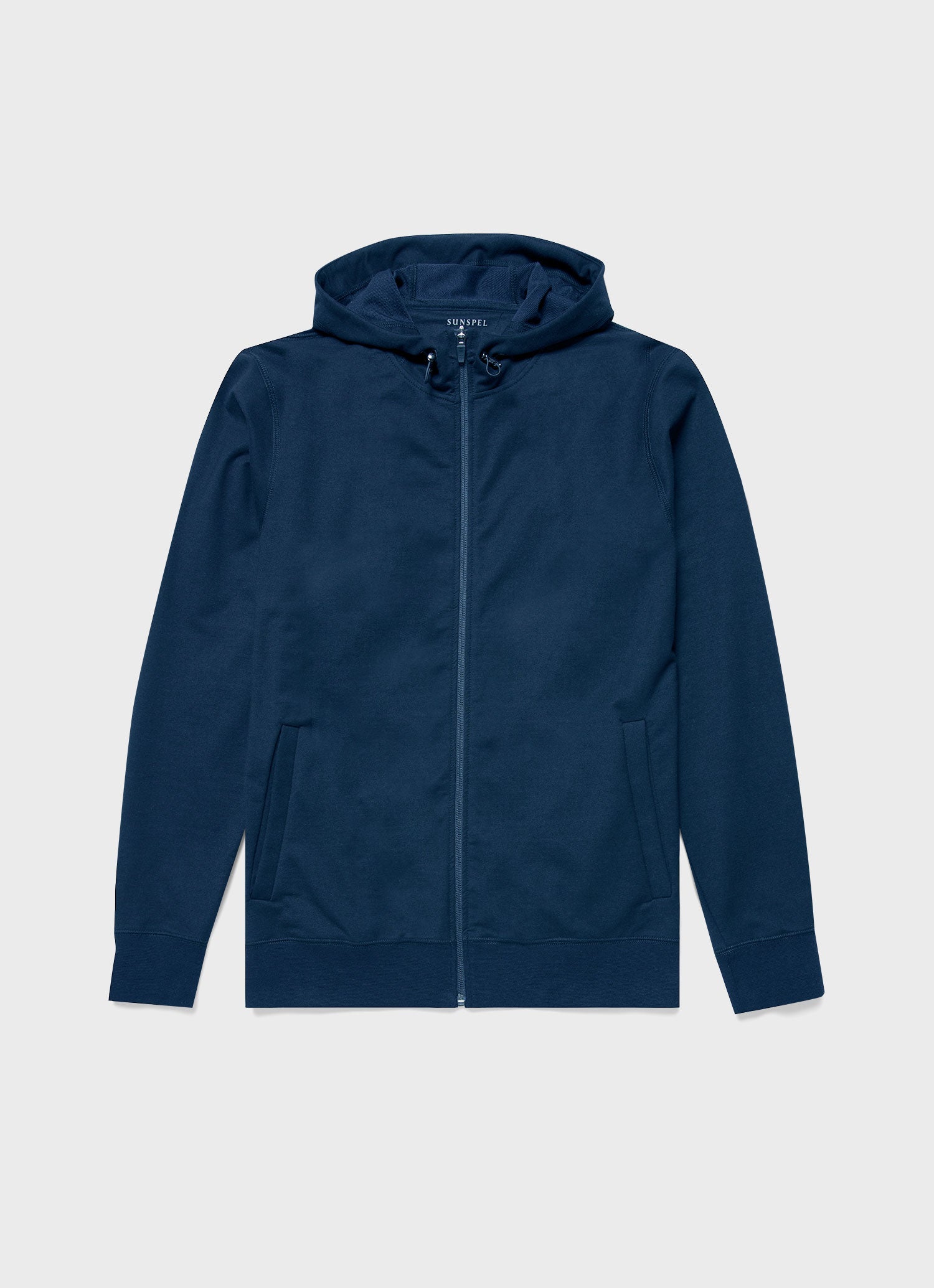 Men's DriRelease Active Hoody in Marine Blue