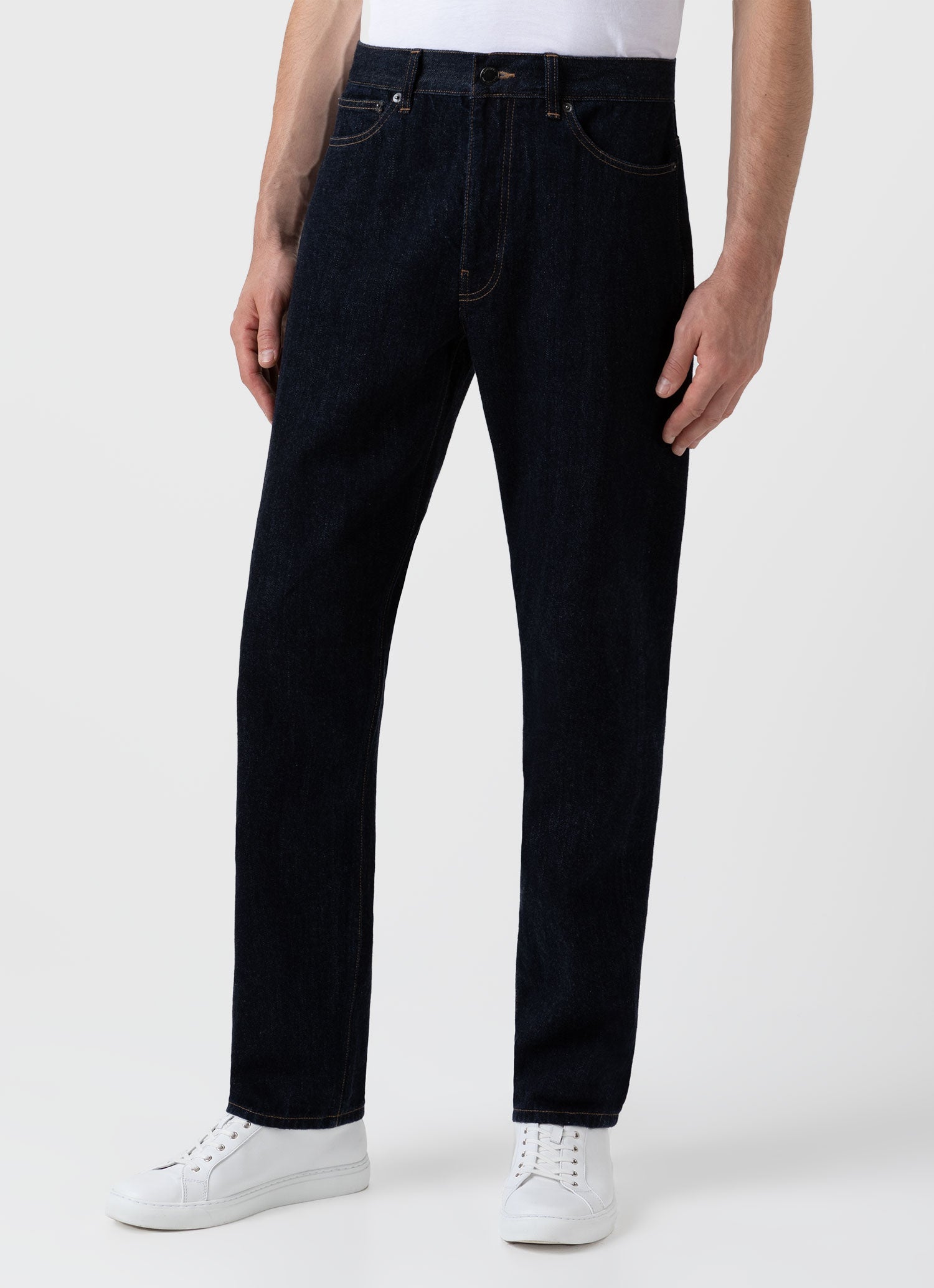 Jean best sale selvedge japonais