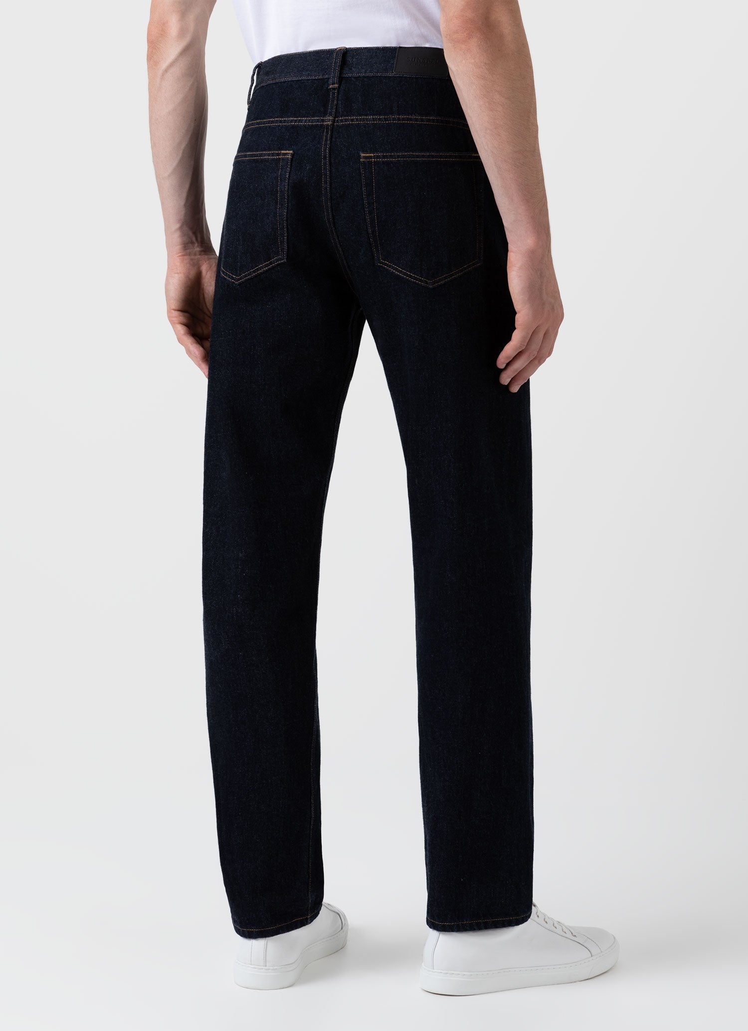 Jean selvedge japonais hot sale