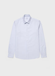 Men's Oxford Shirt in Light Blue