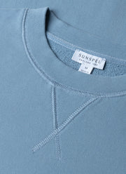 Men's Loopback Sweatshirt in Como Blue