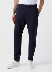 Men's Loopback Sweatpants in Navy