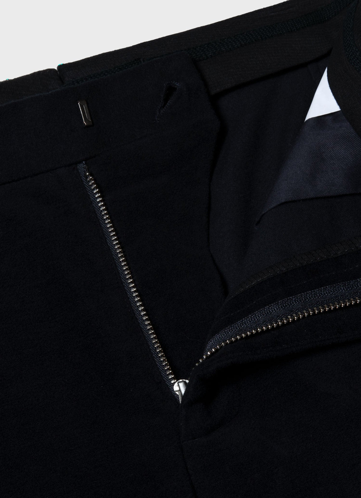 Men's Moleskin Trouser in Navy