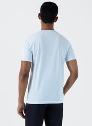 Men's Classic T-shirt in Light Blue