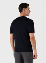 Men's Classic T-shirt in Midnight Navy