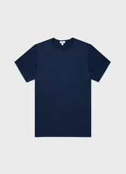 Men's Classic T-shirt in Ink Blue