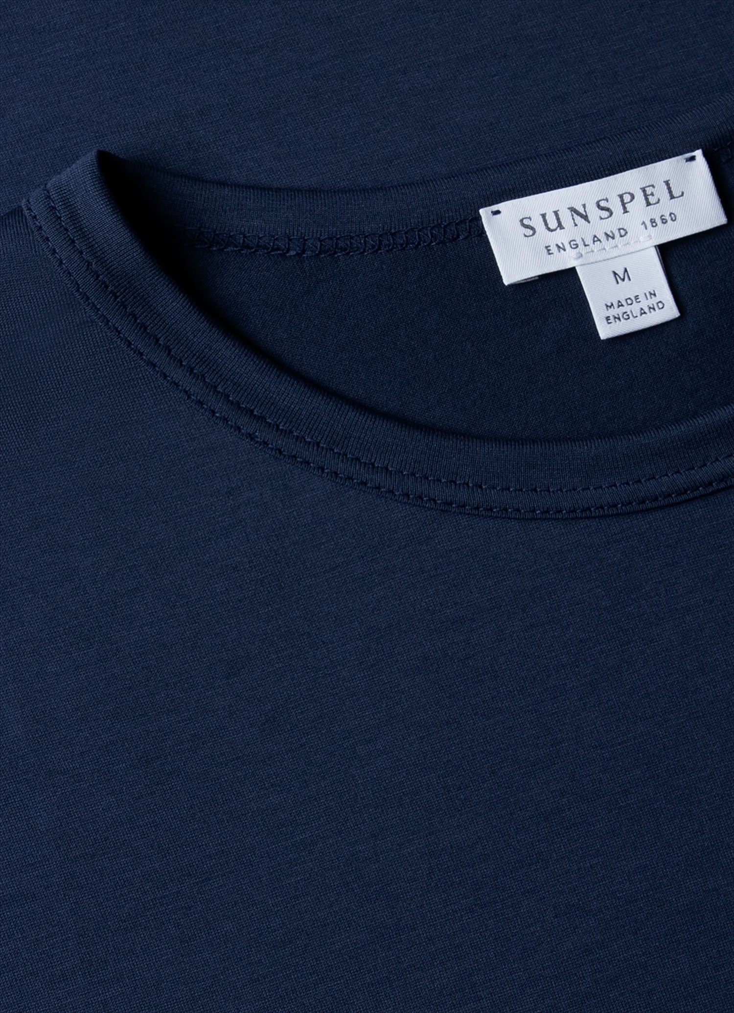 Men's Classic T-shirt in Ink Blue