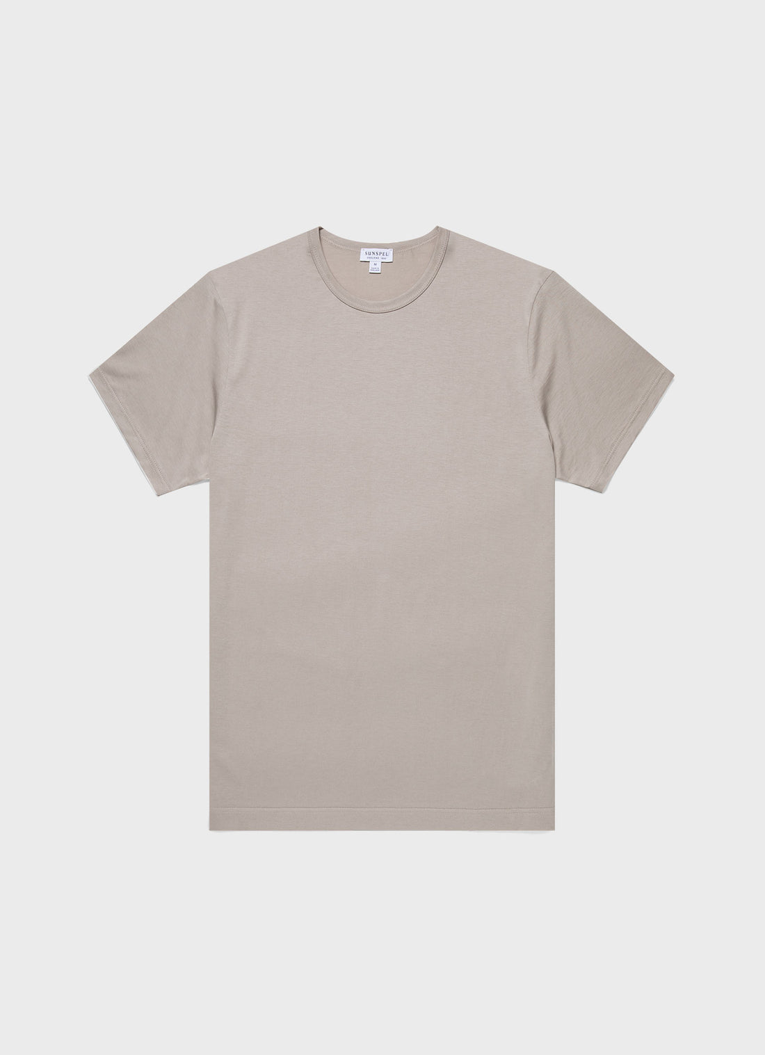 Men's Classic T-shirt in Ash Grey