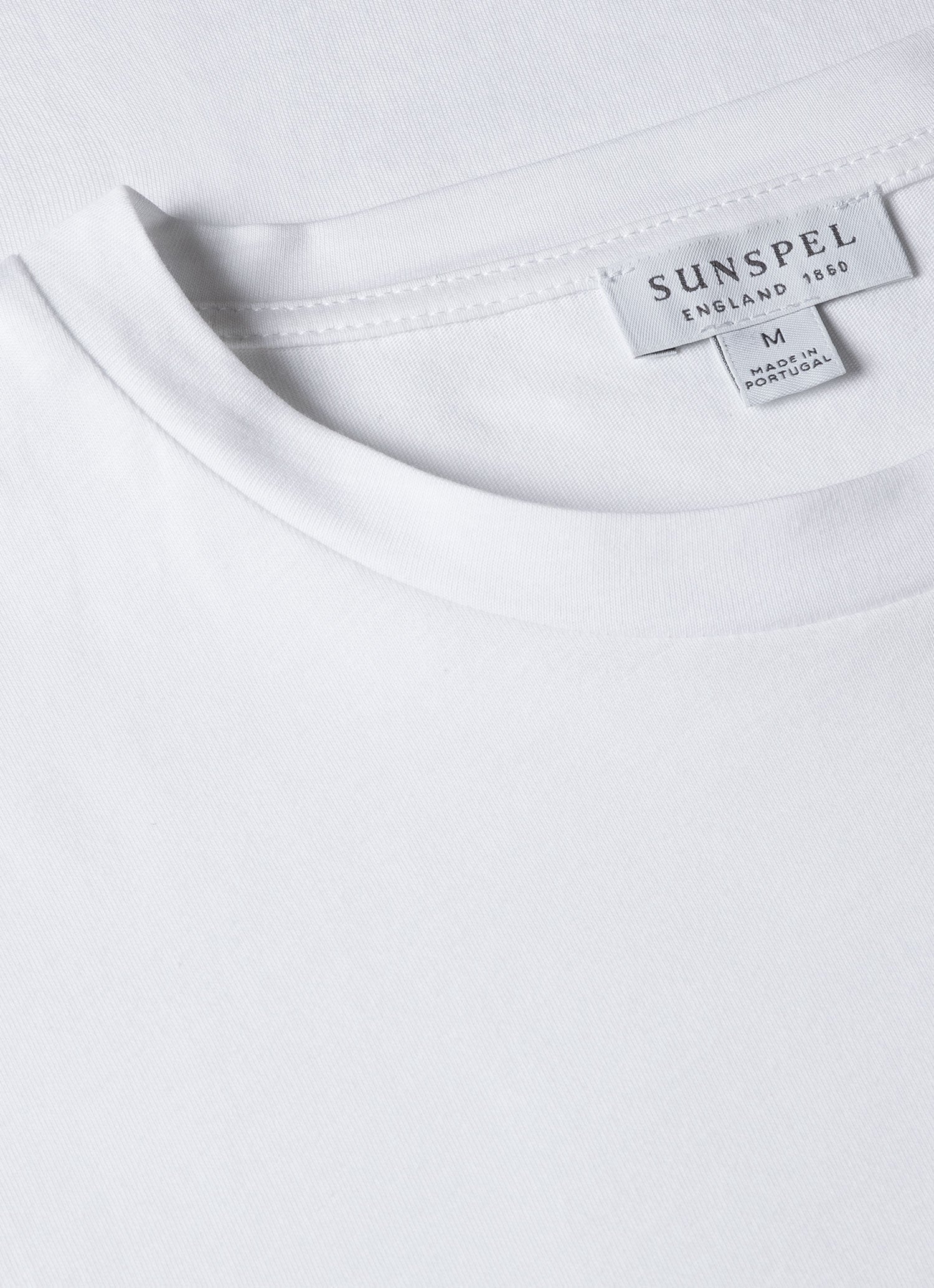 Men's Riviera T-shirt in White