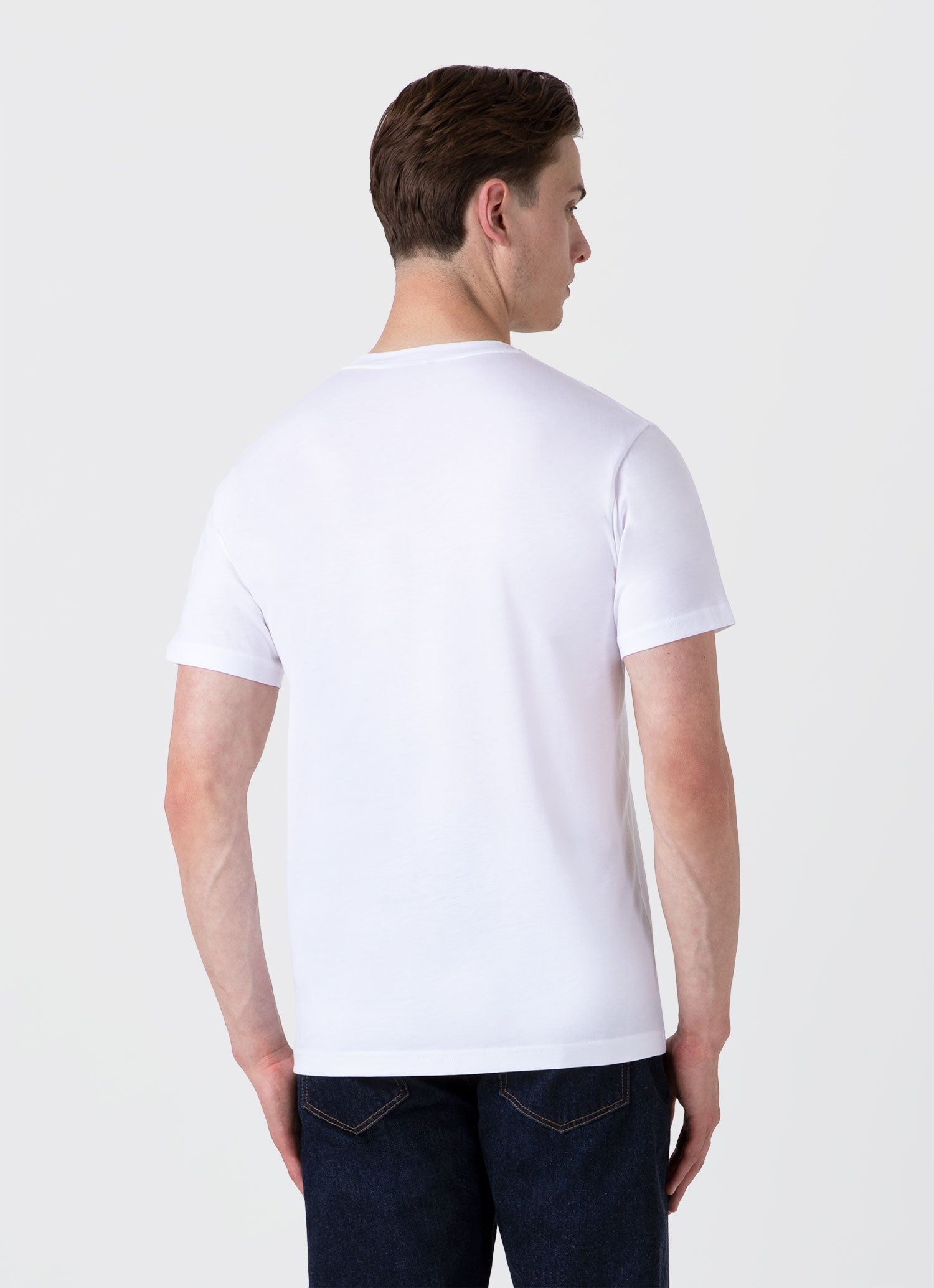 Men's Riviera T-shirt in White