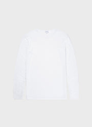 Men's Viloft Thermal T-shirt in White