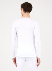 Men's Viloft Thermal T-shirt in White