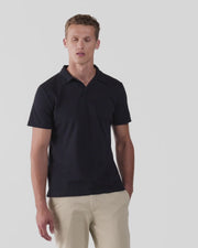 Men's Riviera Polo Shirt in Navy