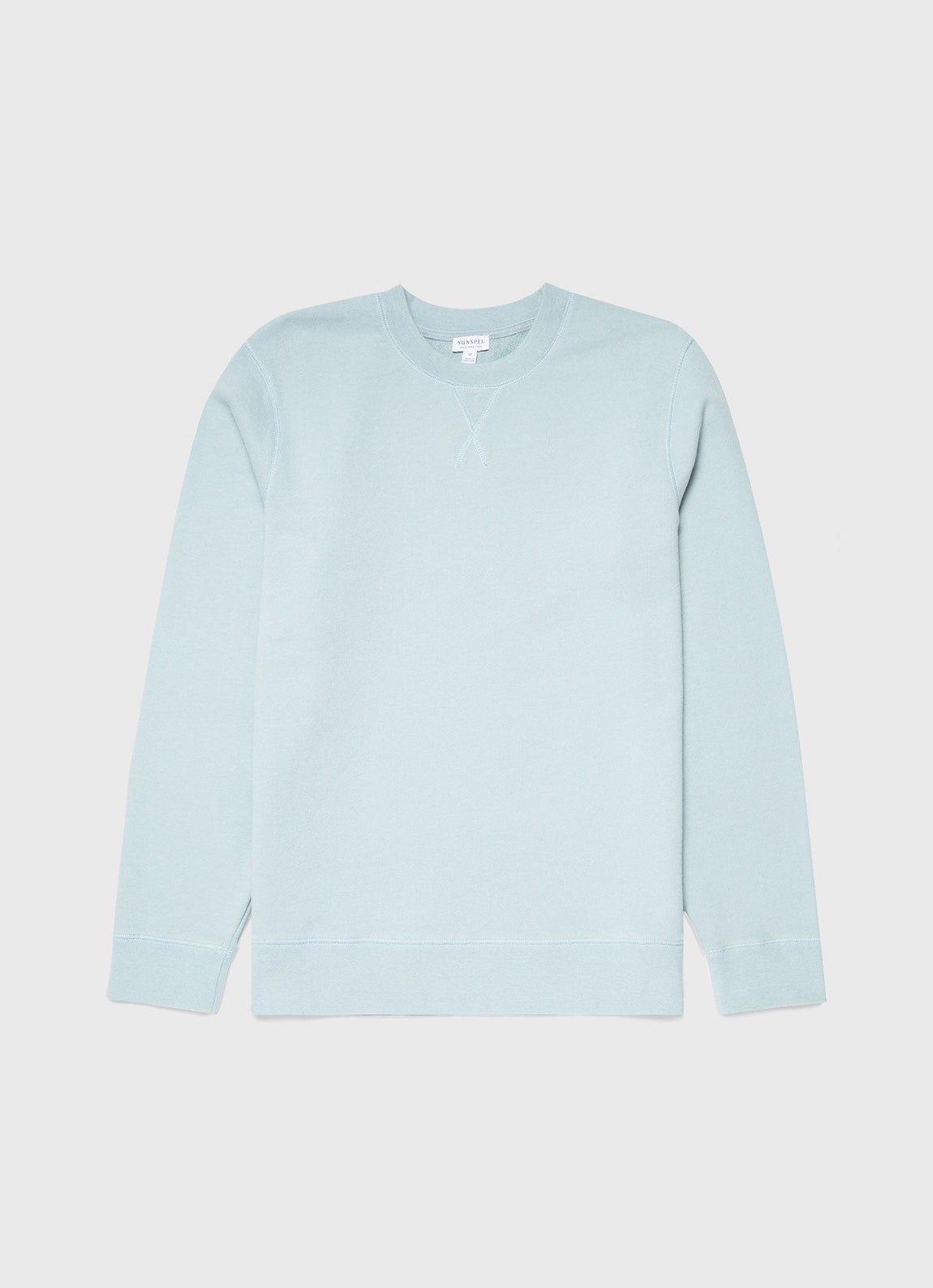 Men's Loopback Sweatshirt in Blue Sage