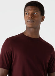 Men's Classic T-shirt in Maroon