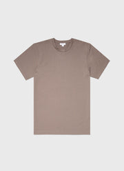 Men's Riviera Midweight T-shirt in Cedar