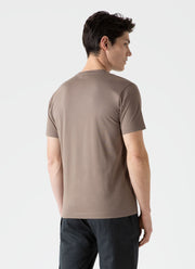 Men's Riviera Midweight T-shirt in Cedar